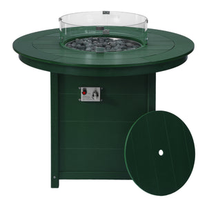 Sedona Round 47" Counter Fire Pit Table Top