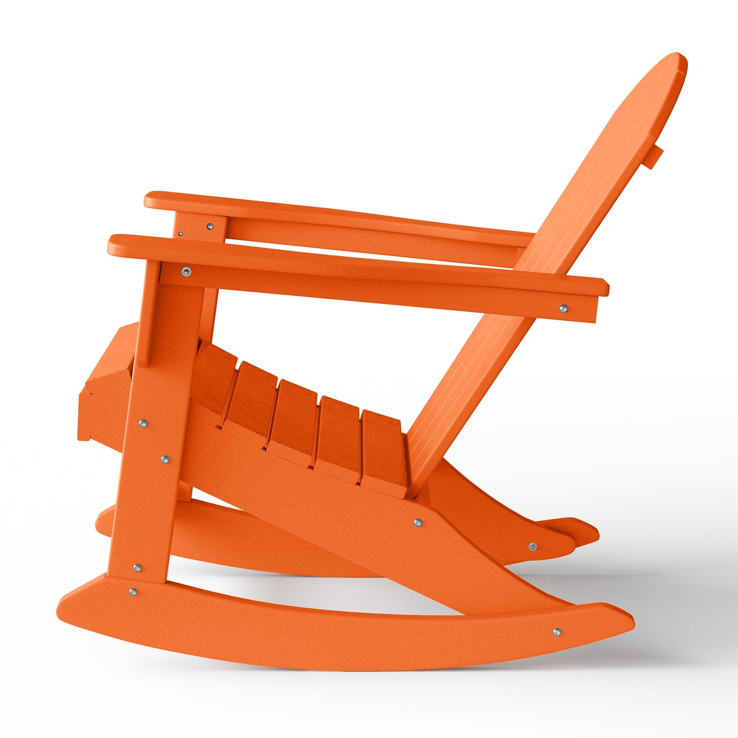 Chatham All-Weather Outdoor Classic Adirondack Rocking Chair