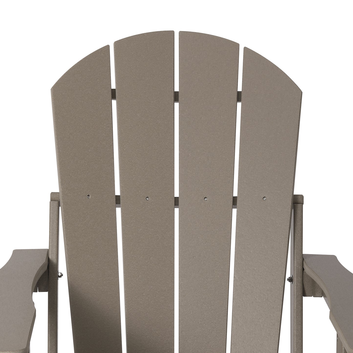 Chatham Folding Adjustable Adirondack Chair with Cup Holder and Hideaway Ottoman