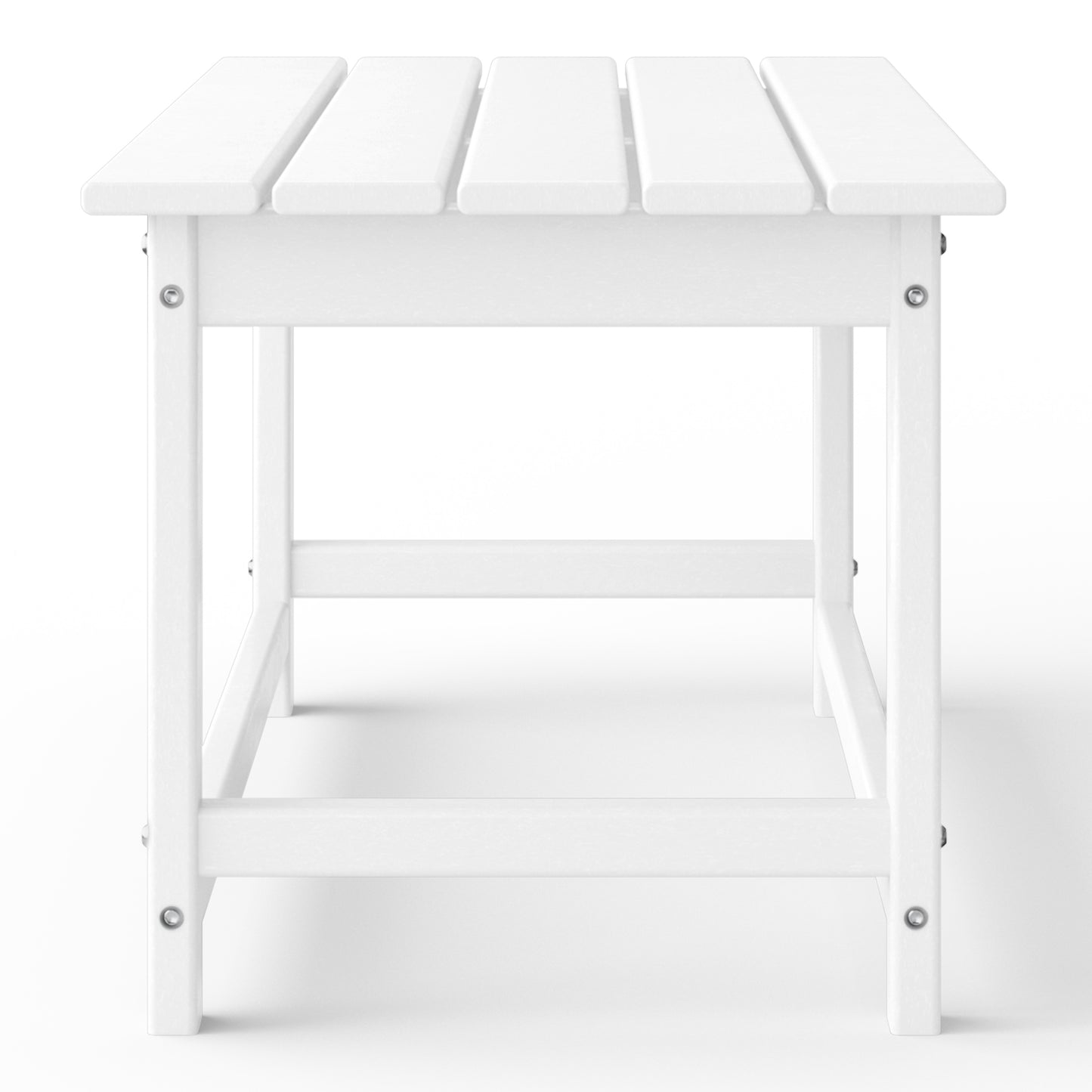 Tuscany All-Weather Outdoor Coffee Table (35" Top)