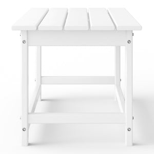 Tuscany All-Weather Outdoor Coffee Table (35" Top)