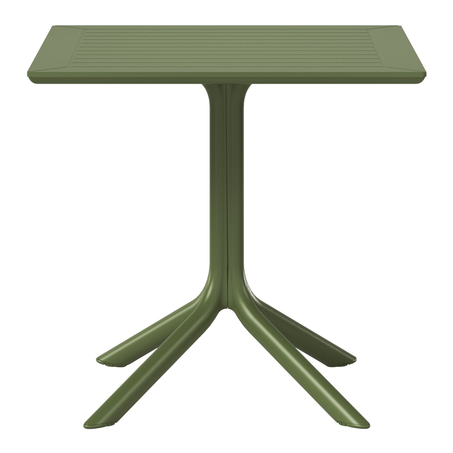 Polyform 31.5" Square Dining Table