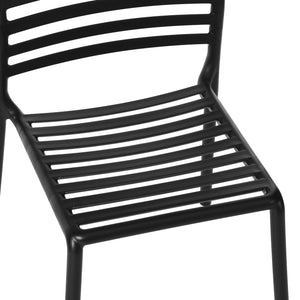Polyform Stacking Dining Side Chair (Set of 2)