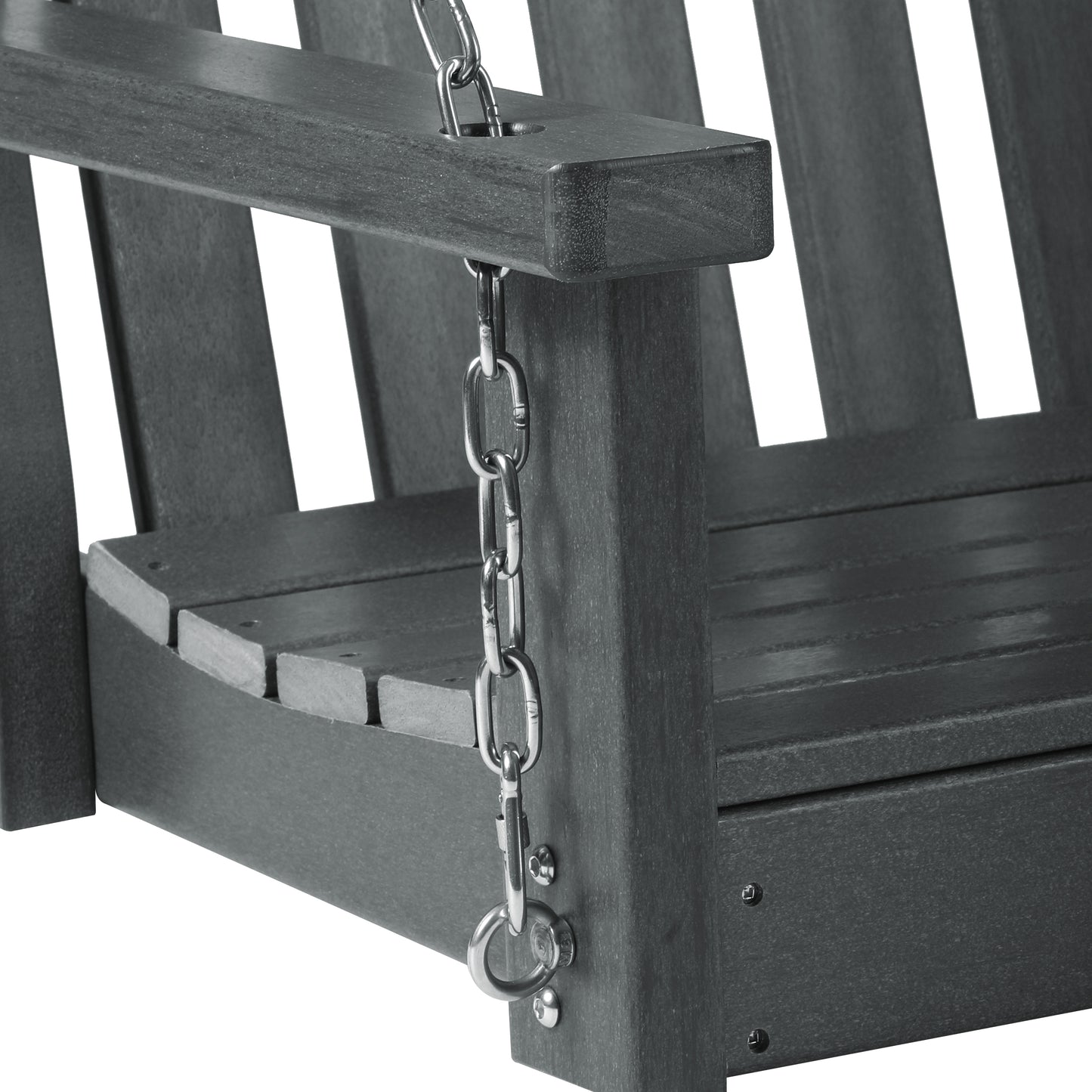 Tuscany 51" Hanging Porch Swing