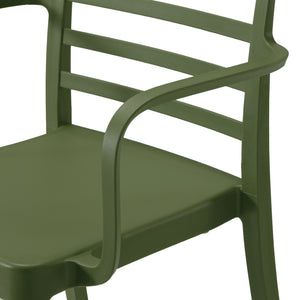 Polyform 29.5" Bar Stool (Set of 2)