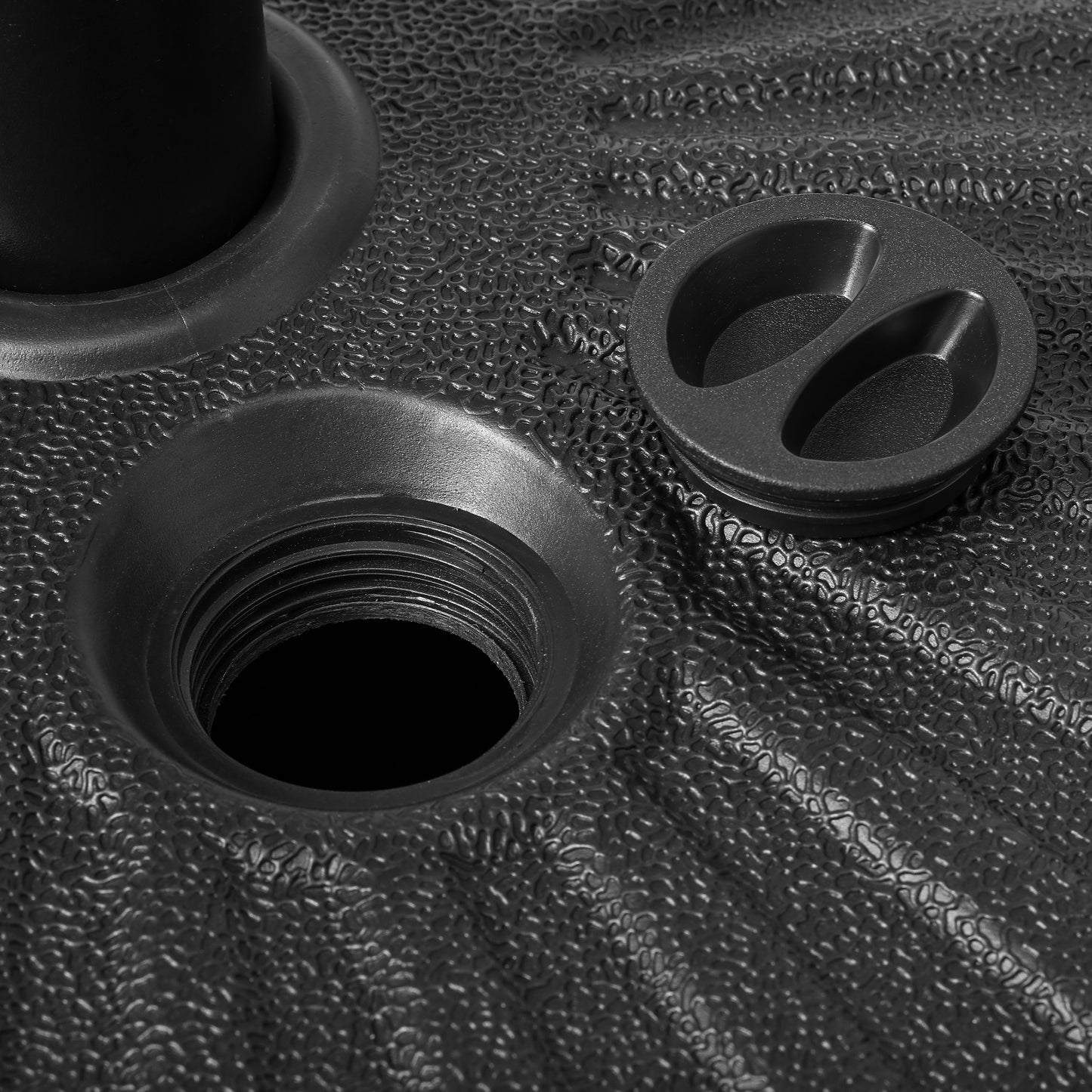 Kona 20 in. Round Umbrella Base