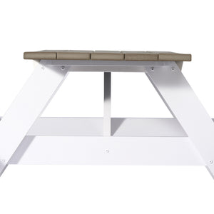 Vista 70" Rectangle Picnic Table