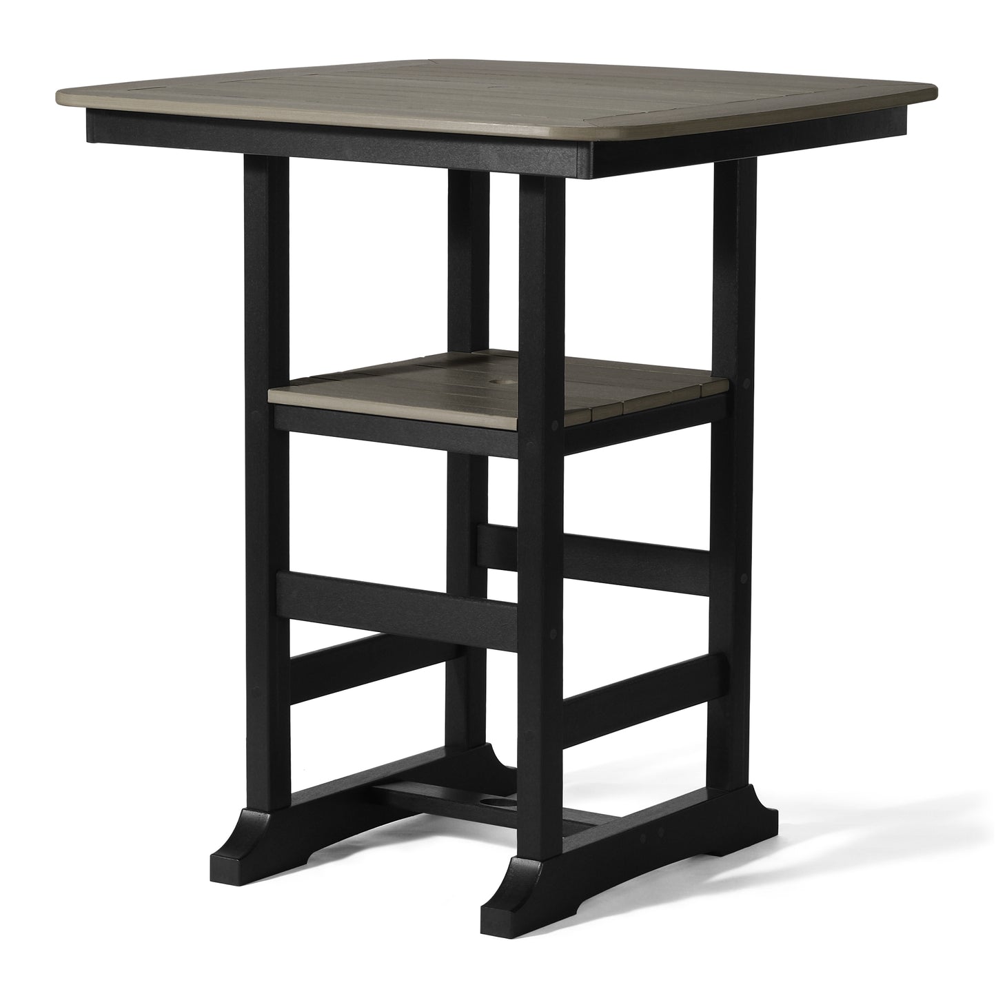 Heritage Ridge 37" Square Bar Table