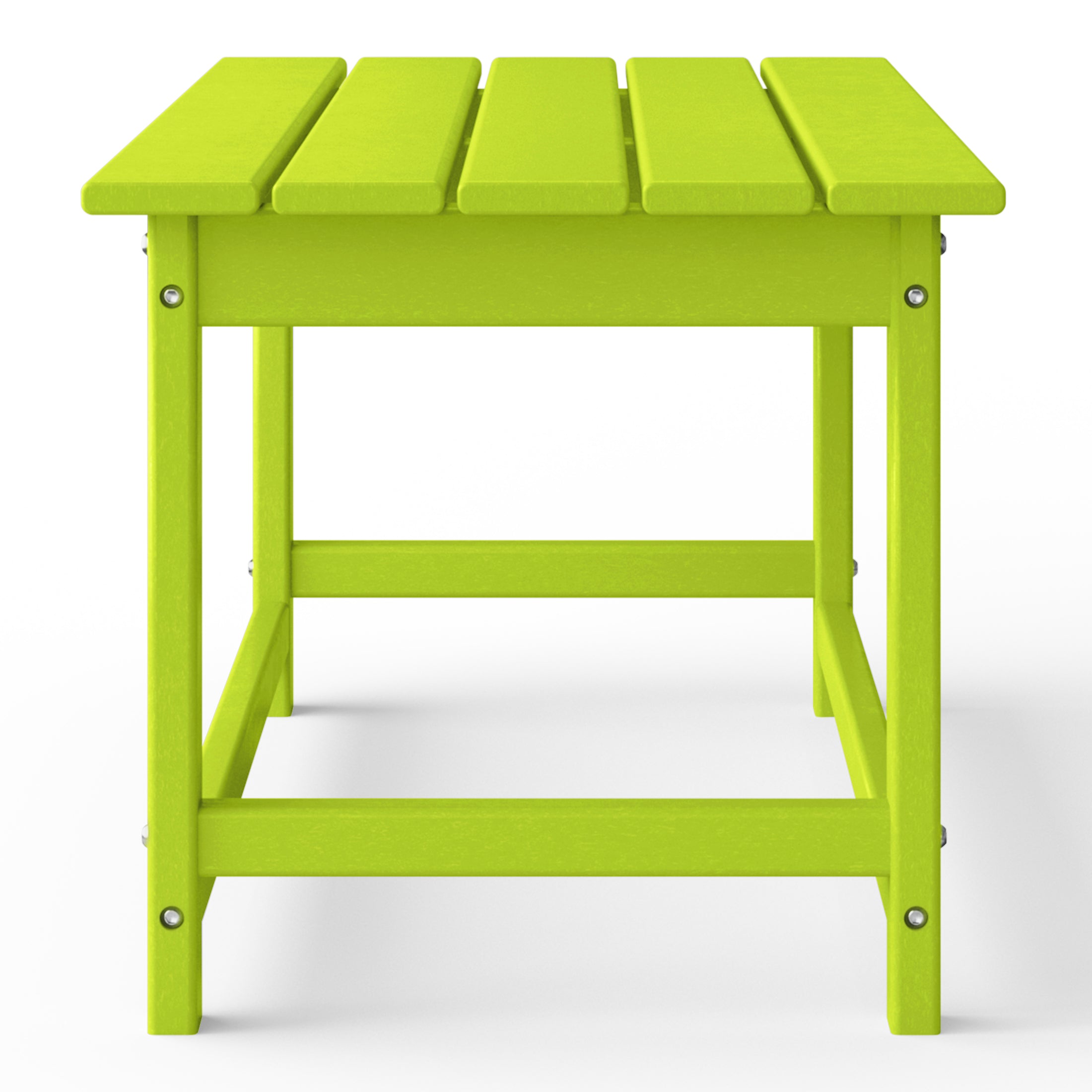 Tuscany All-Weather Outdoor Coffee Table (35" Top)