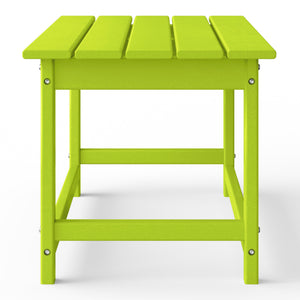 Tuscany All-Weather Outdoor Coffee Table (35" Top)