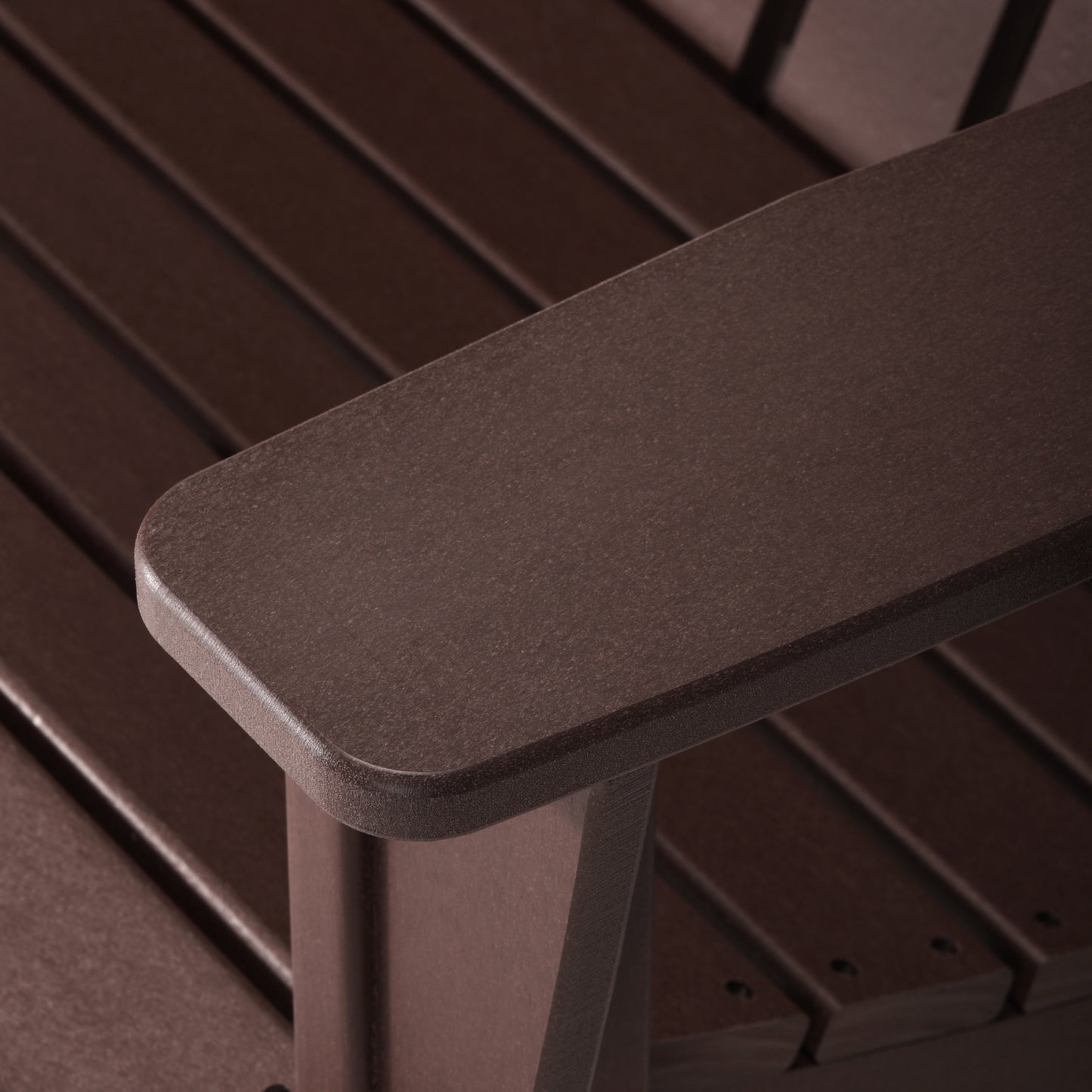 Magnolia Adirondack 49" Folding Bench