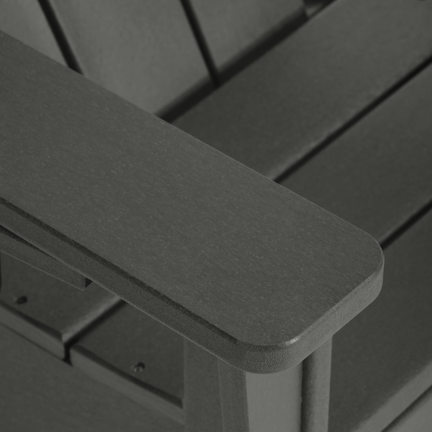 Tiny Terraces Kids Adirondack Chair with Cup Holder (Set of 2)