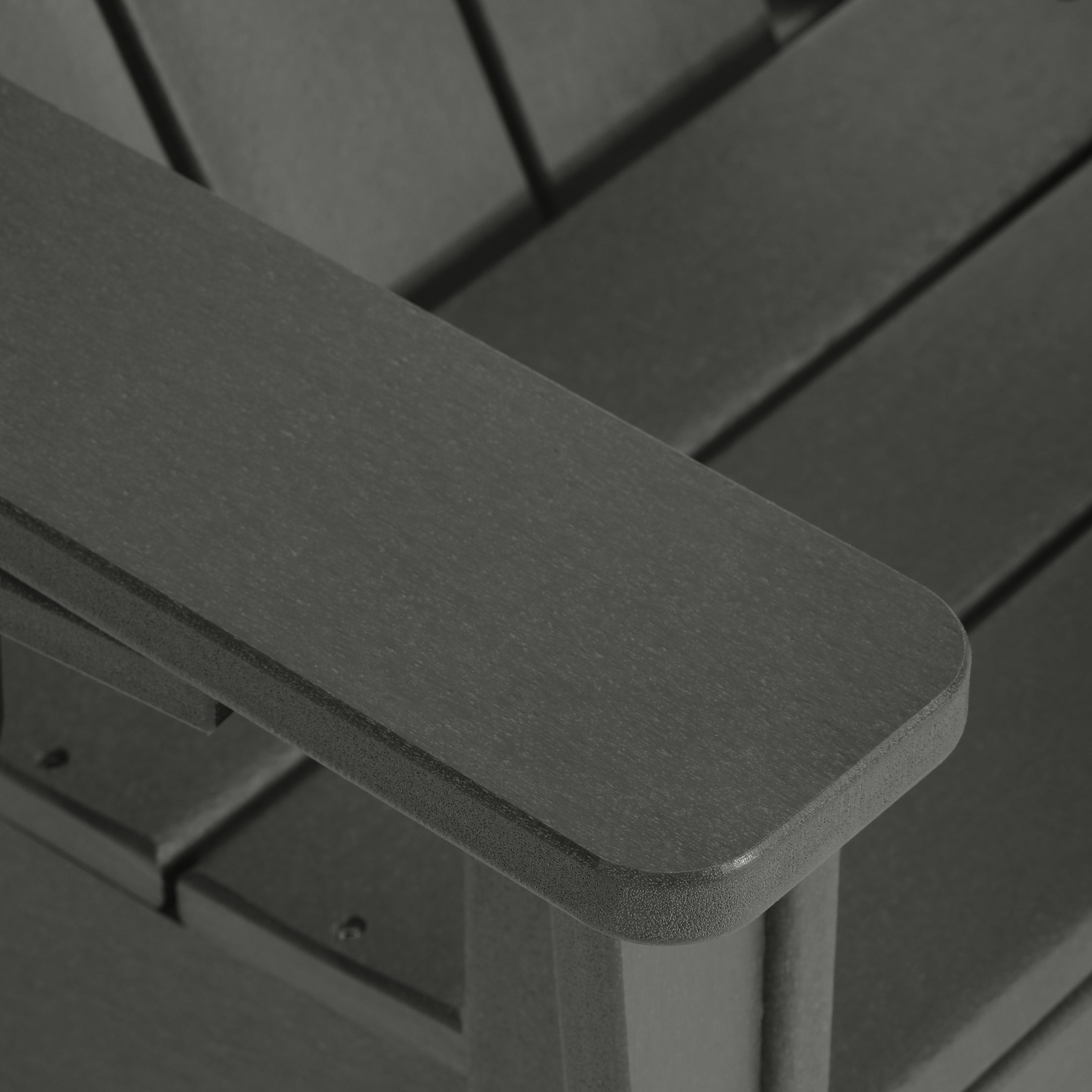 Tiny Terraces Kids Adirondack Chair with Cup Holder (Set of 2)