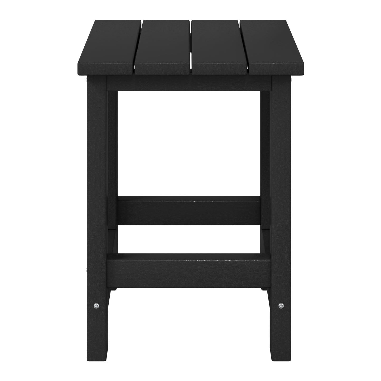 Tiny Terraces Kids' All-Weather Outdoor Side Table (12" Top)
