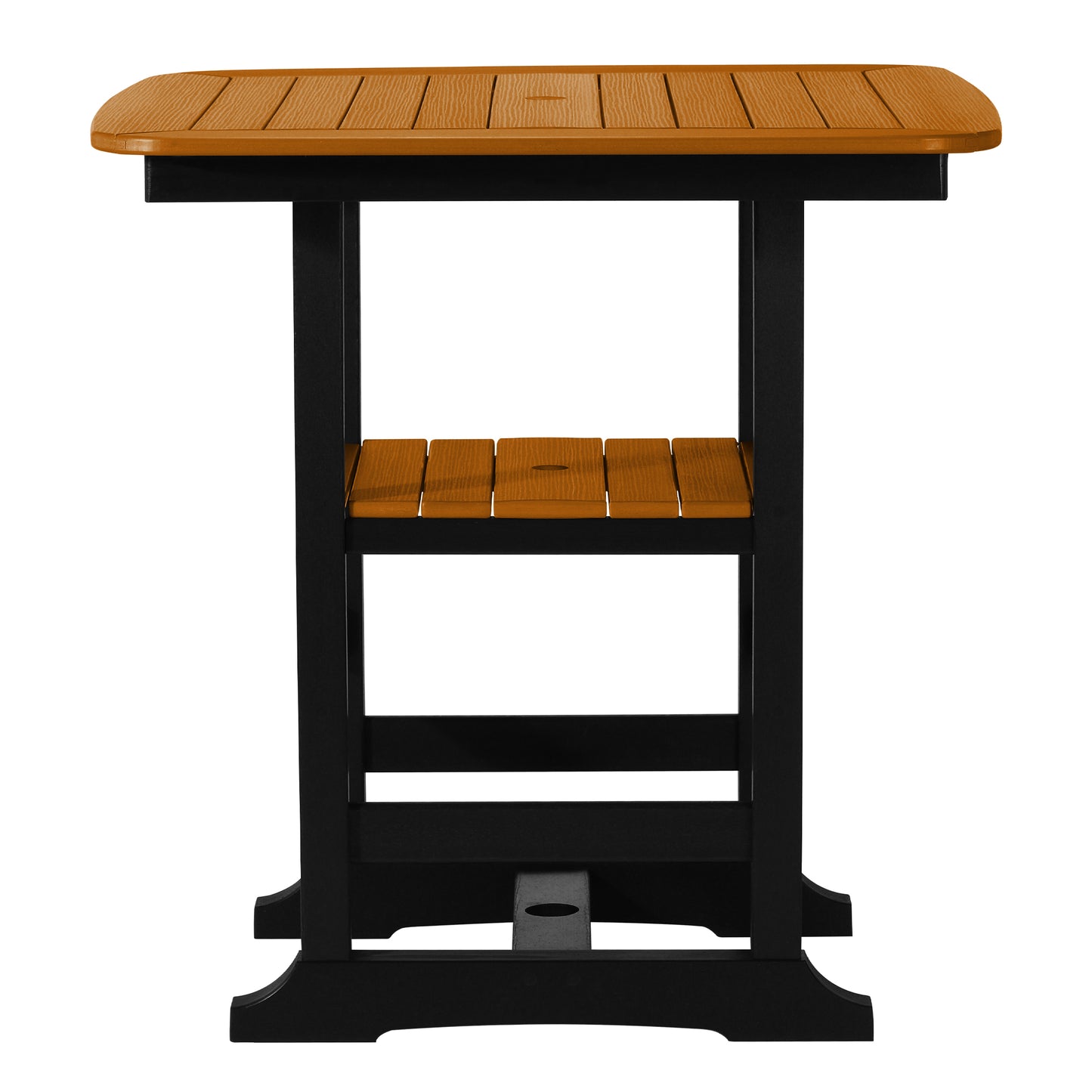 Heritage Ridge 37" Square Counter Table