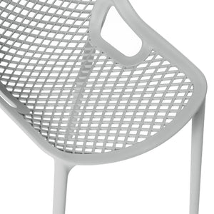 Polyform Stacking Dining Side Chair (Set of 2)