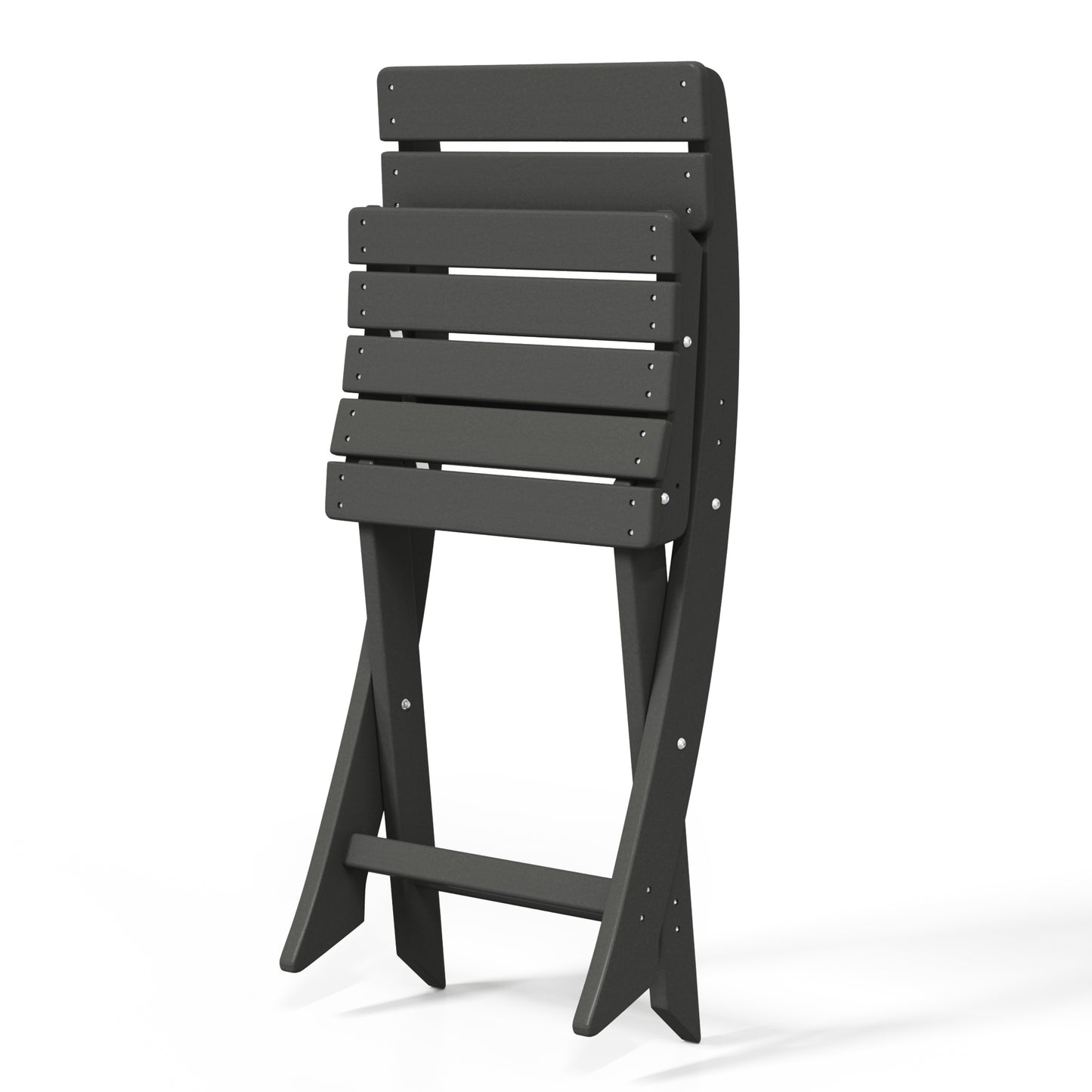 Aarhus All-Weather Outdoor Patio Folding Dining Chair