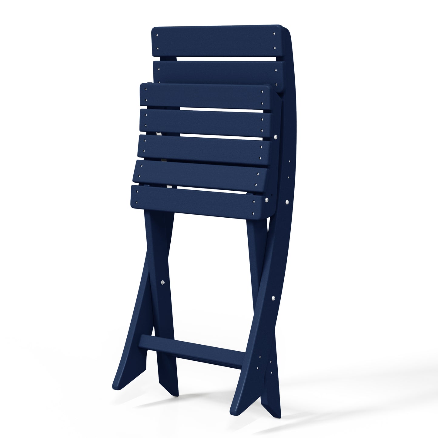 Aarhus All-Weather Outdoor Patio Folding Dining Chair