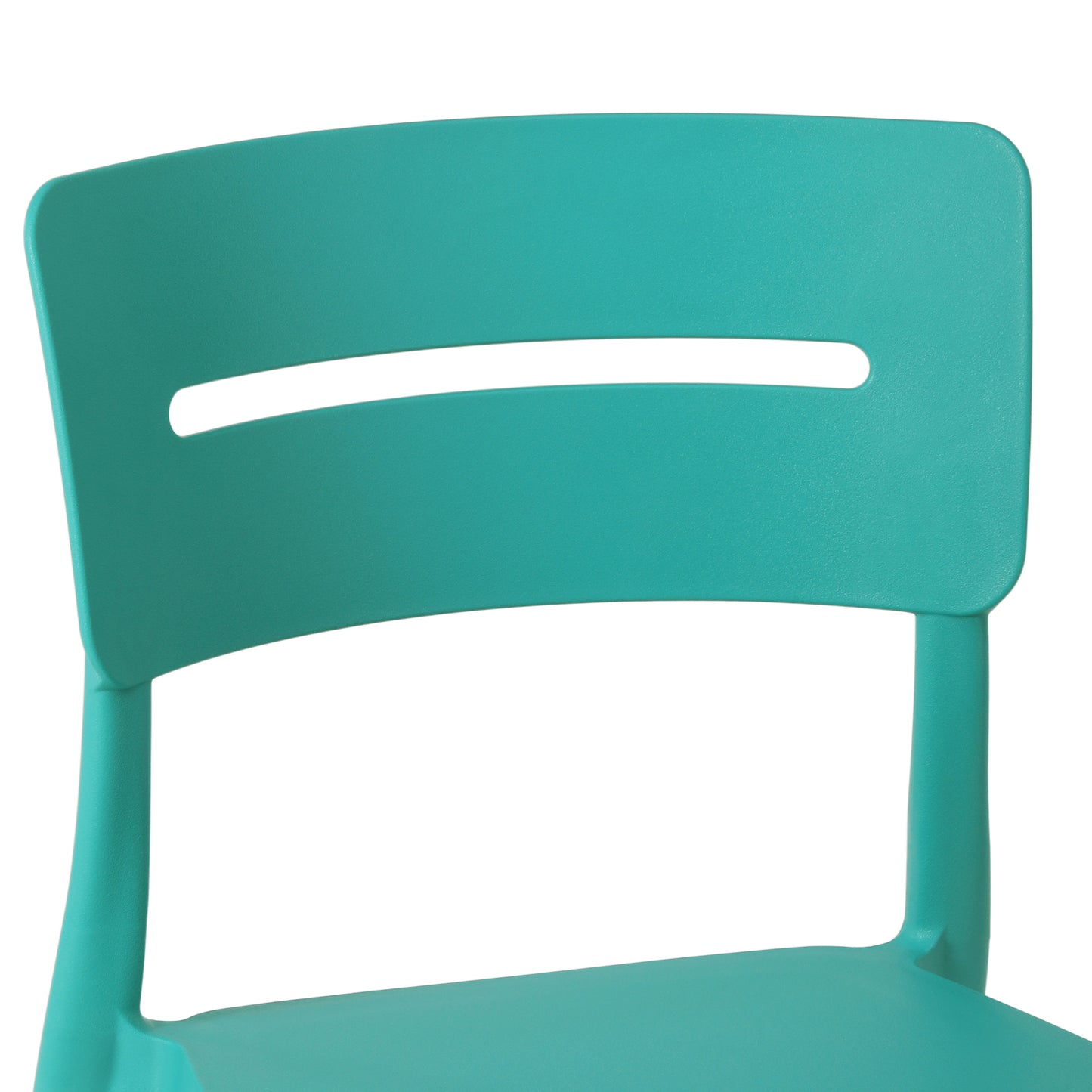 Polyform Stacking Dining Side Chair (Set of 2)