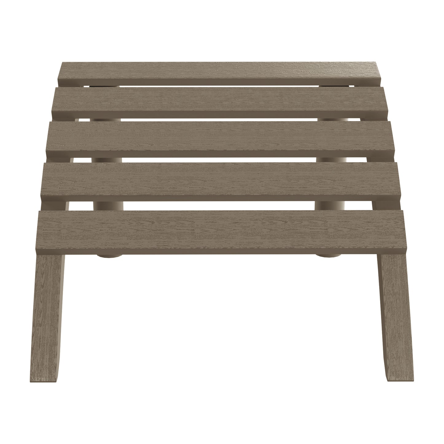 Snap’n Lock Adirondack Footrest (No Tools or Hardware Needed)