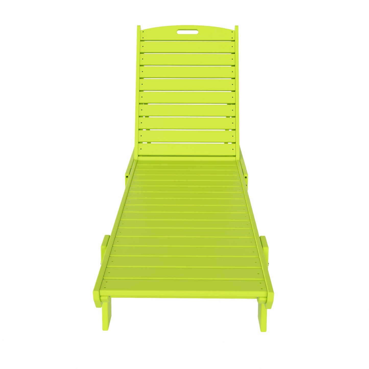 Santa Monica All-Weather Outdoor Reclining Sun Lounger