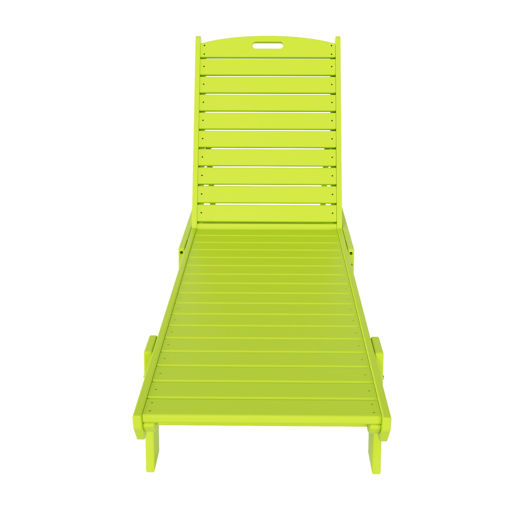 Santa Monica All-Weather Outdoor Reclining Sun Lounger