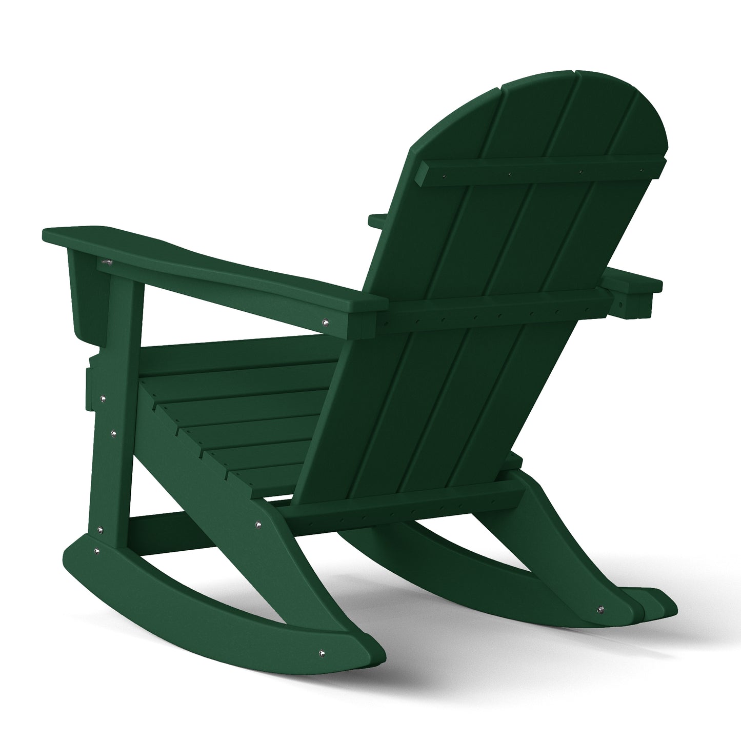 Chatham All-Weather Outdoor Classic Adirondack Rocking Chair