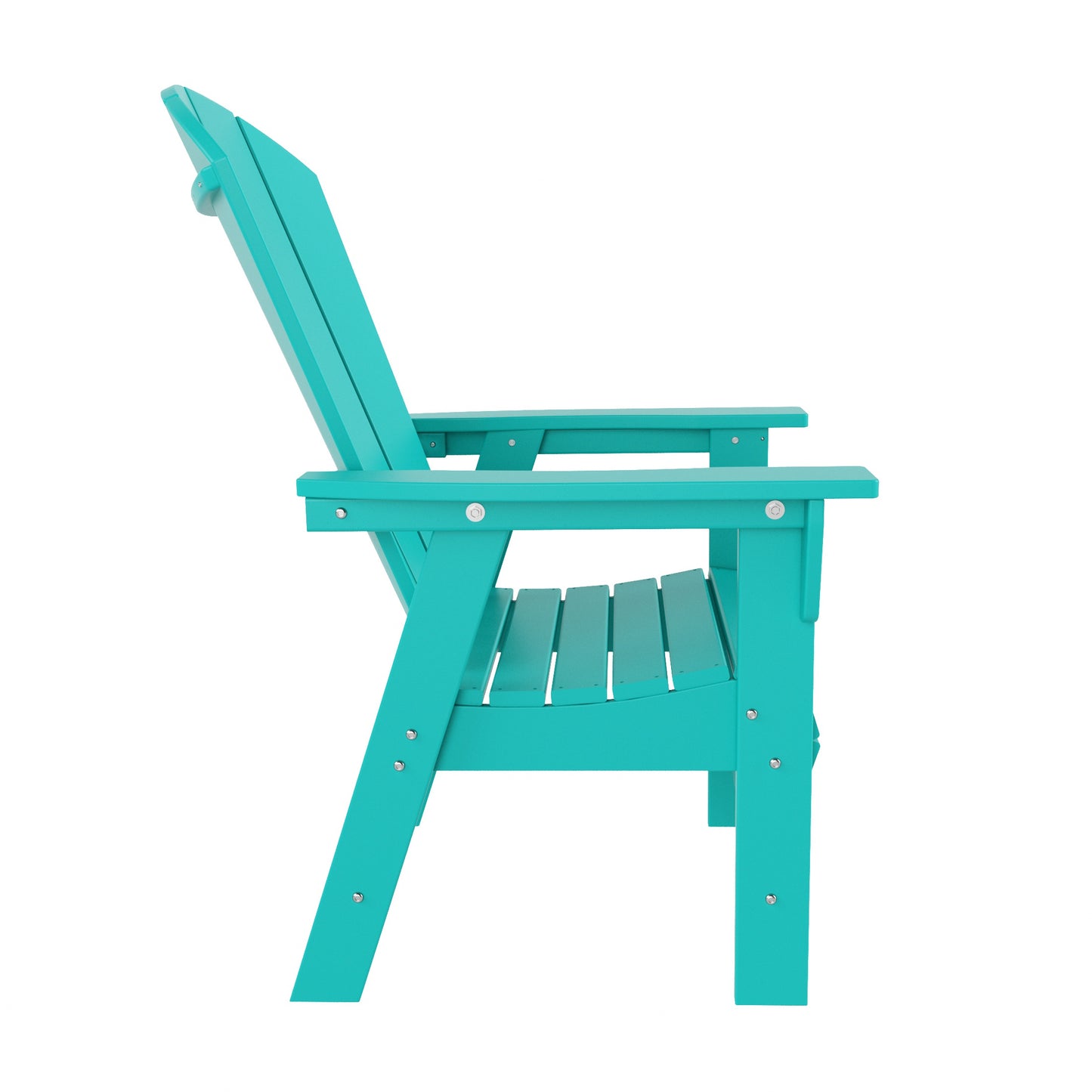 Chatham All-Weather Outdoor Classic Adirondack Patio Dining Chair