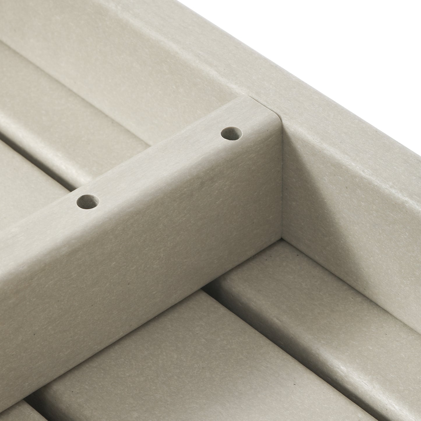 Tuscany All-Weather Outdoor Coffee Table (35" Top)