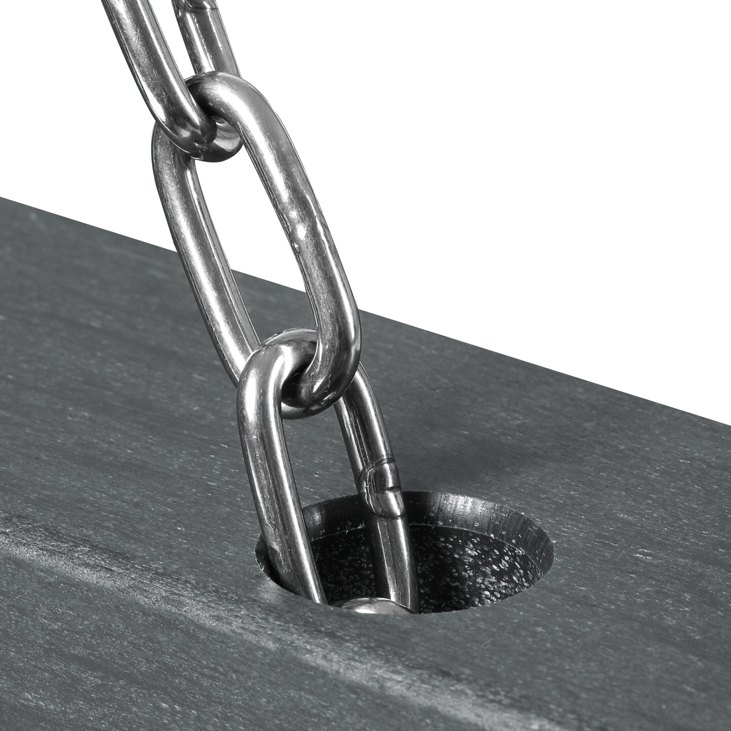 Tuscany 51" Hanging Porch Swing