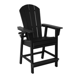 Chatham Adirondack Counter Chair with Cup Holder