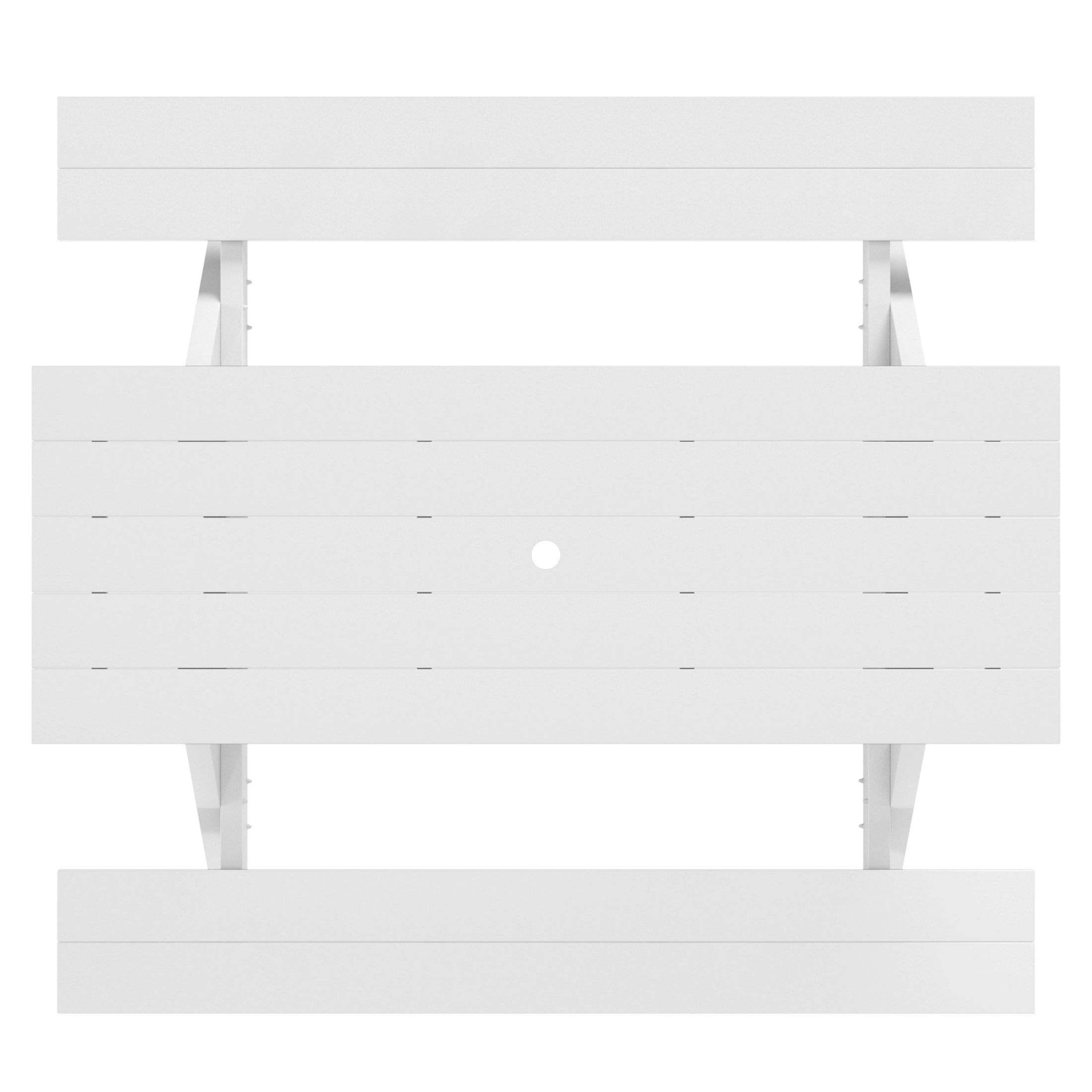 Vista 70" Rectangle Picnic Table