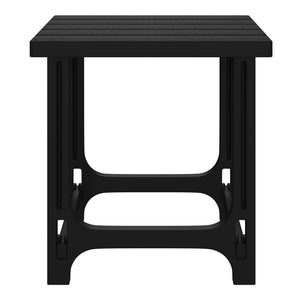 Snap’n Lock 18" Side Table (No Tools or Hardware Required)