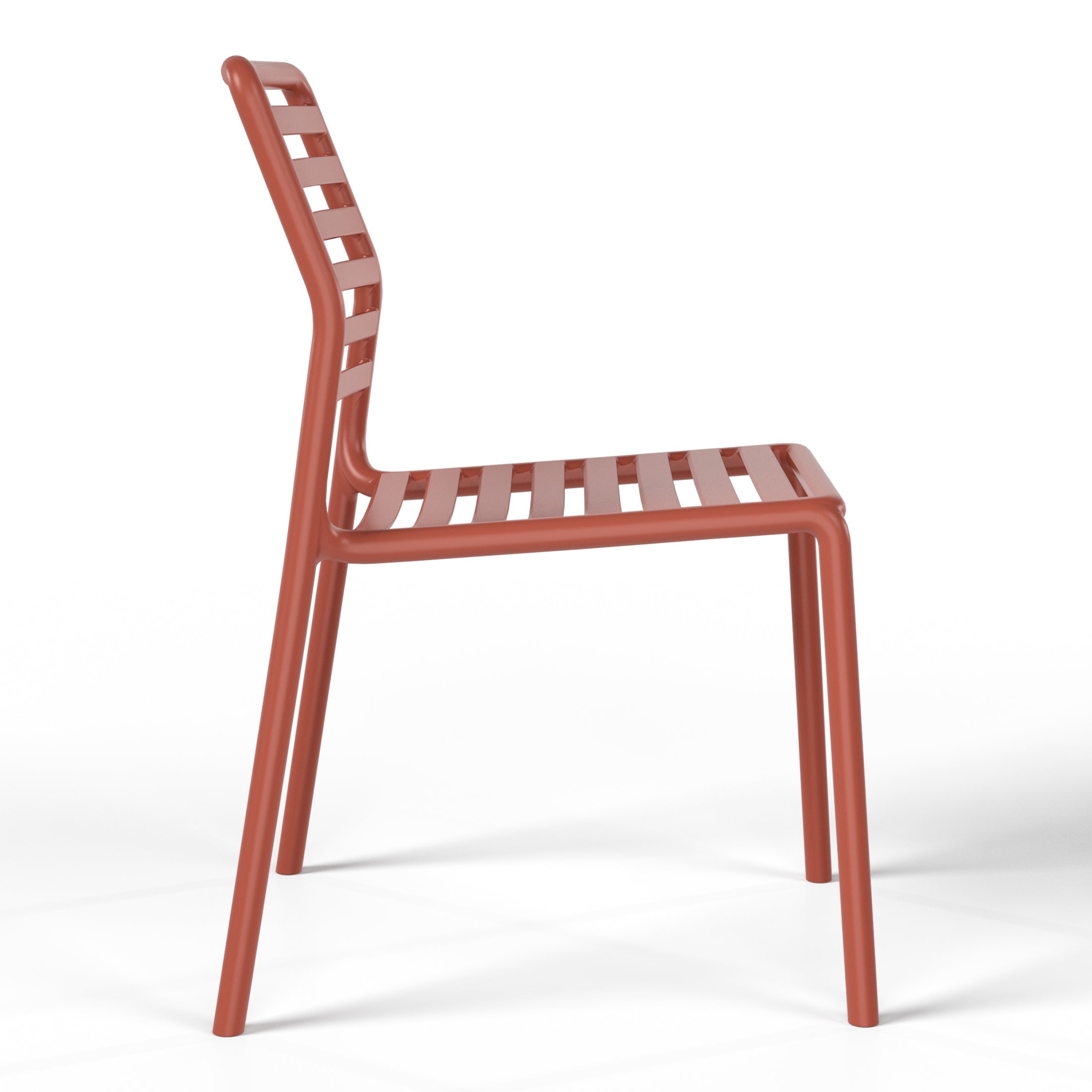 Polyform Stacking Dining Side Chair (Set of 2)