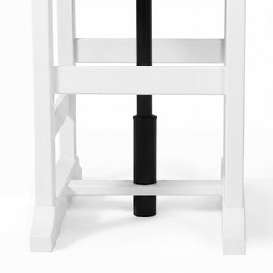 Heritage Ridge 37" Square Bar Table