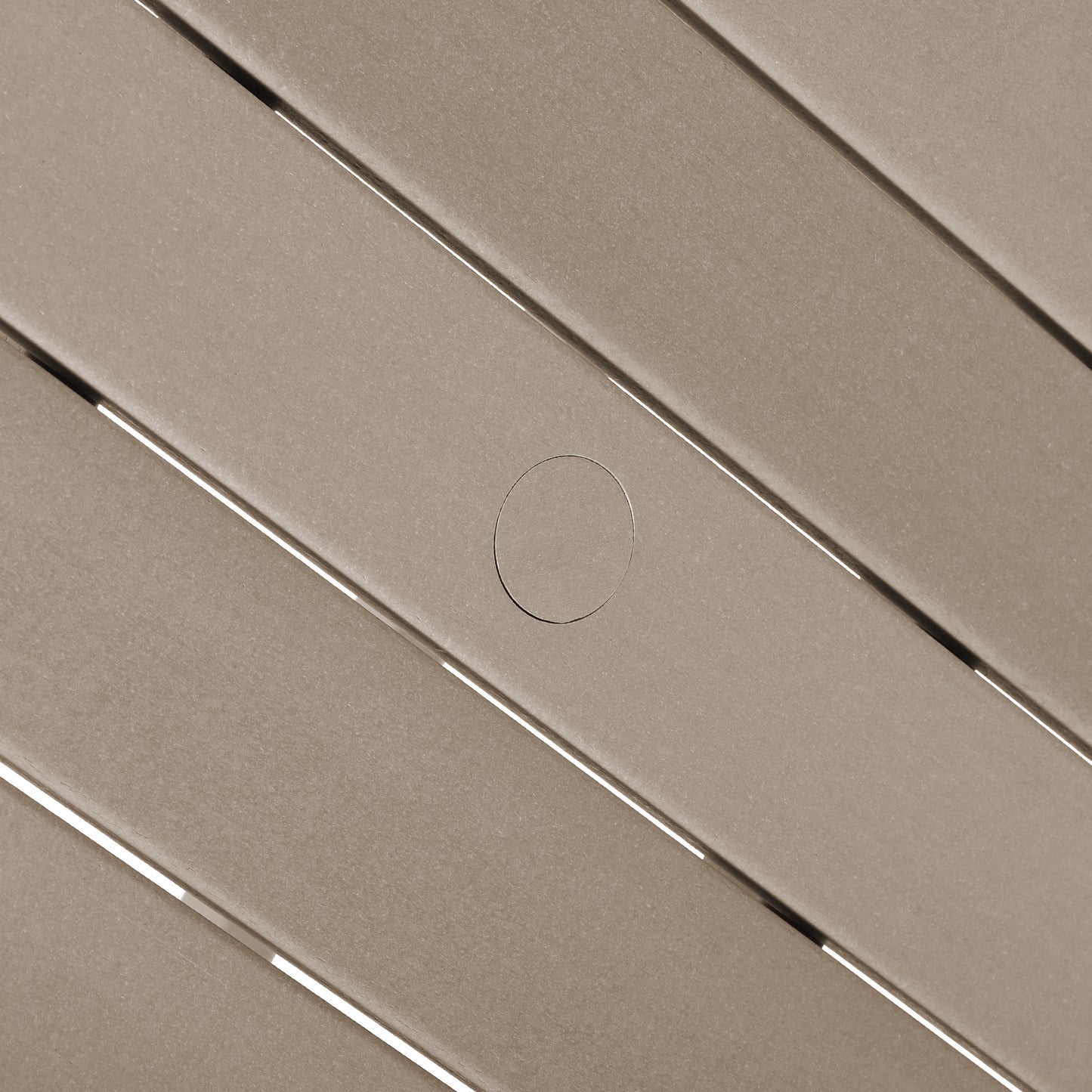 Tuscany All-Weather Outdoor Square Coffee Table (31" Top)