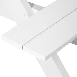 Vista 70" Rectangle Picnic Table
