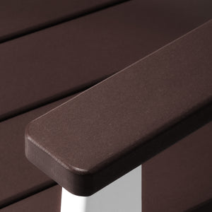 Outdoor Deep Seating Chair (Set of 2)
