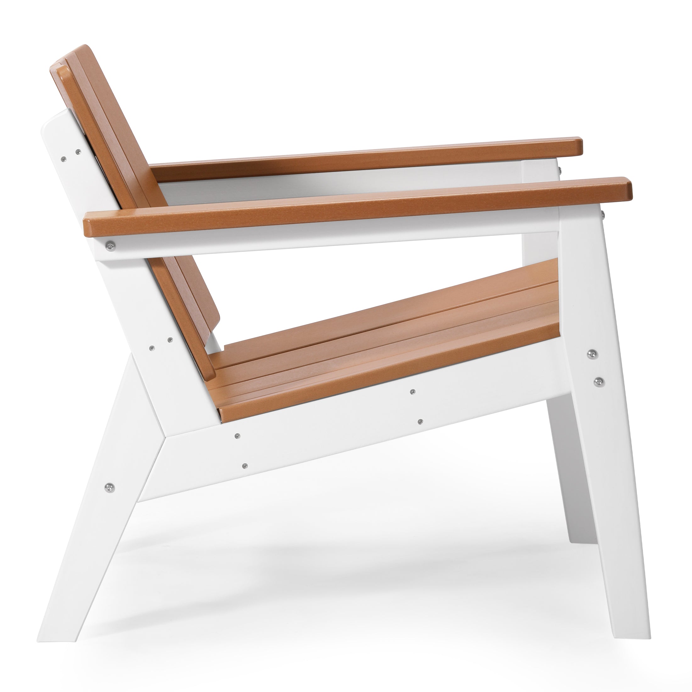 Outdoor Deep Seating Chair (Set of 2)