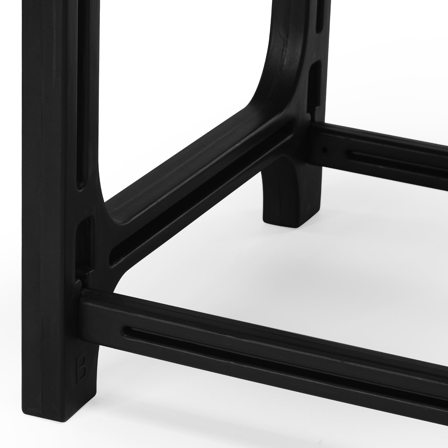 Snap’n Lock 18" Side Table (No Tools or Hardware Required)