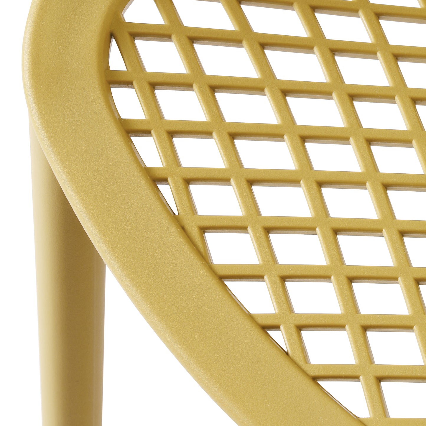 Polyform Stacking Dining Side Chair (Set of 2)