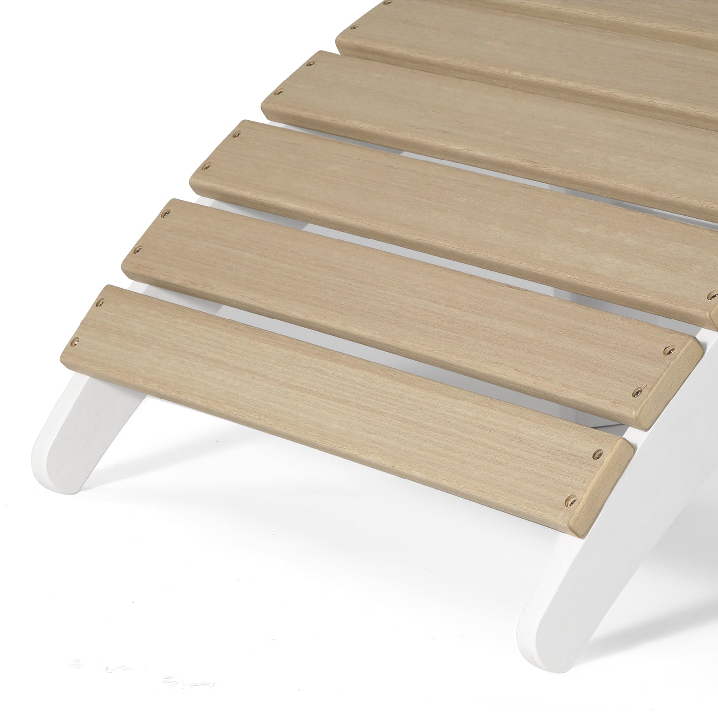 Heritage Ridge Adirondack Folding Ottoman