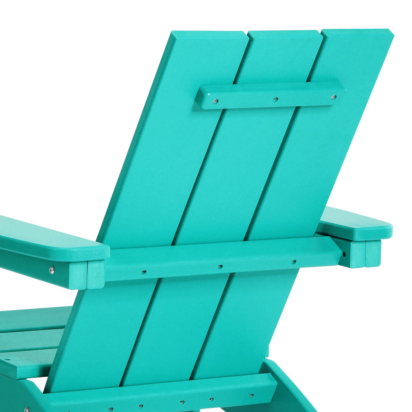 Tiny Terraces Kids Adirondack Chair with Cup Holder (Set of 2)
