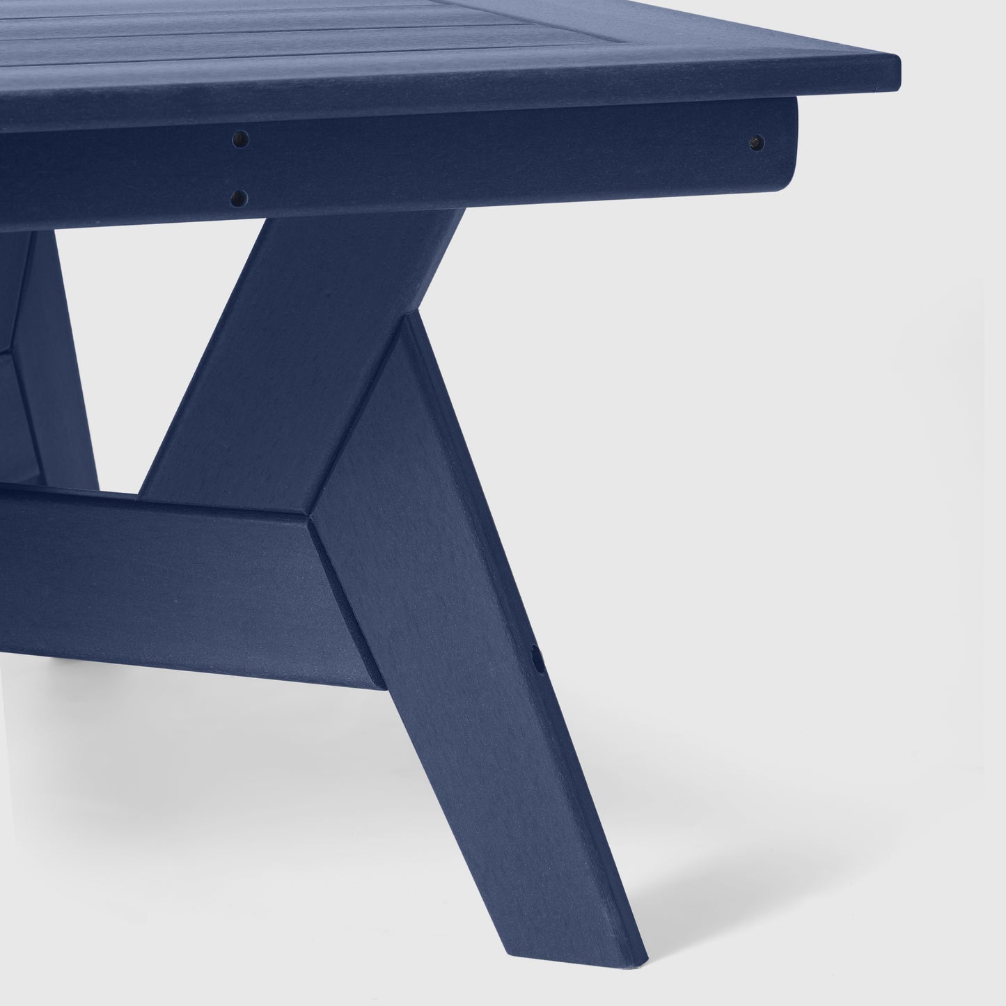 Scottsdale All-Weather Outdoor Square Coffee Table (37" Top)