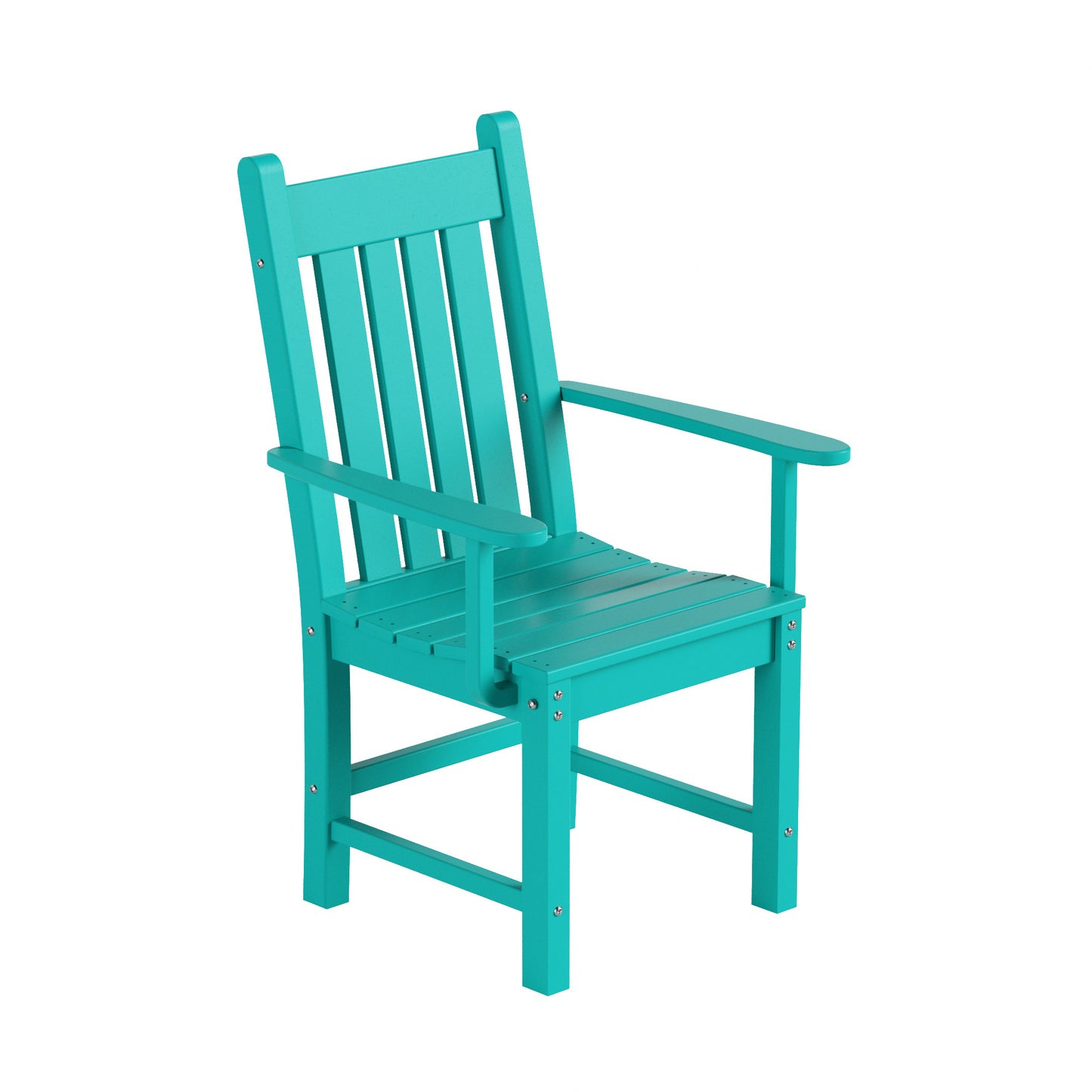 Tuscany All-Weather Outdoor Patio Dining Arm Chair