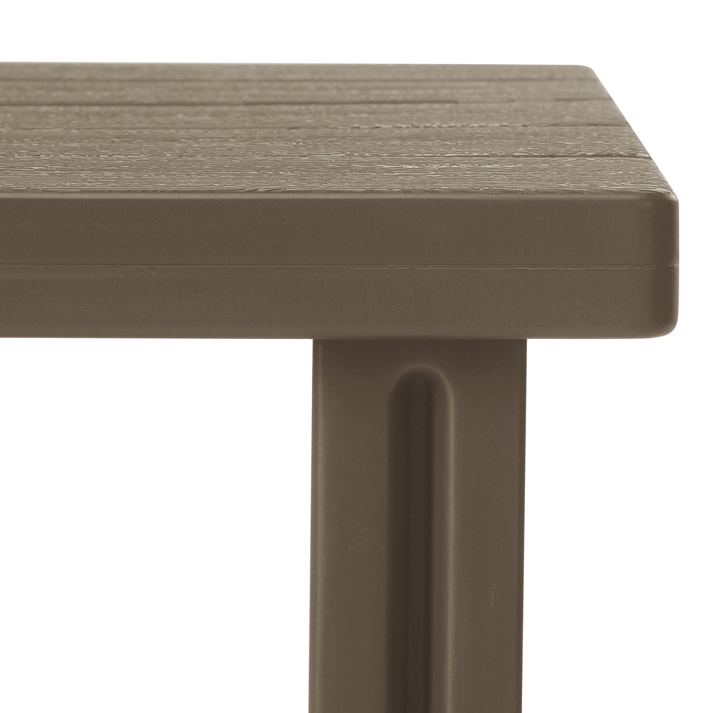 Snap’n Lock 18" Side Table (No Tools or Hardware Required)