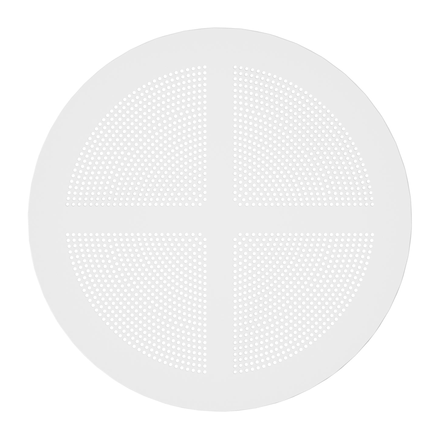 Polyform 31.5" Round Dining Table