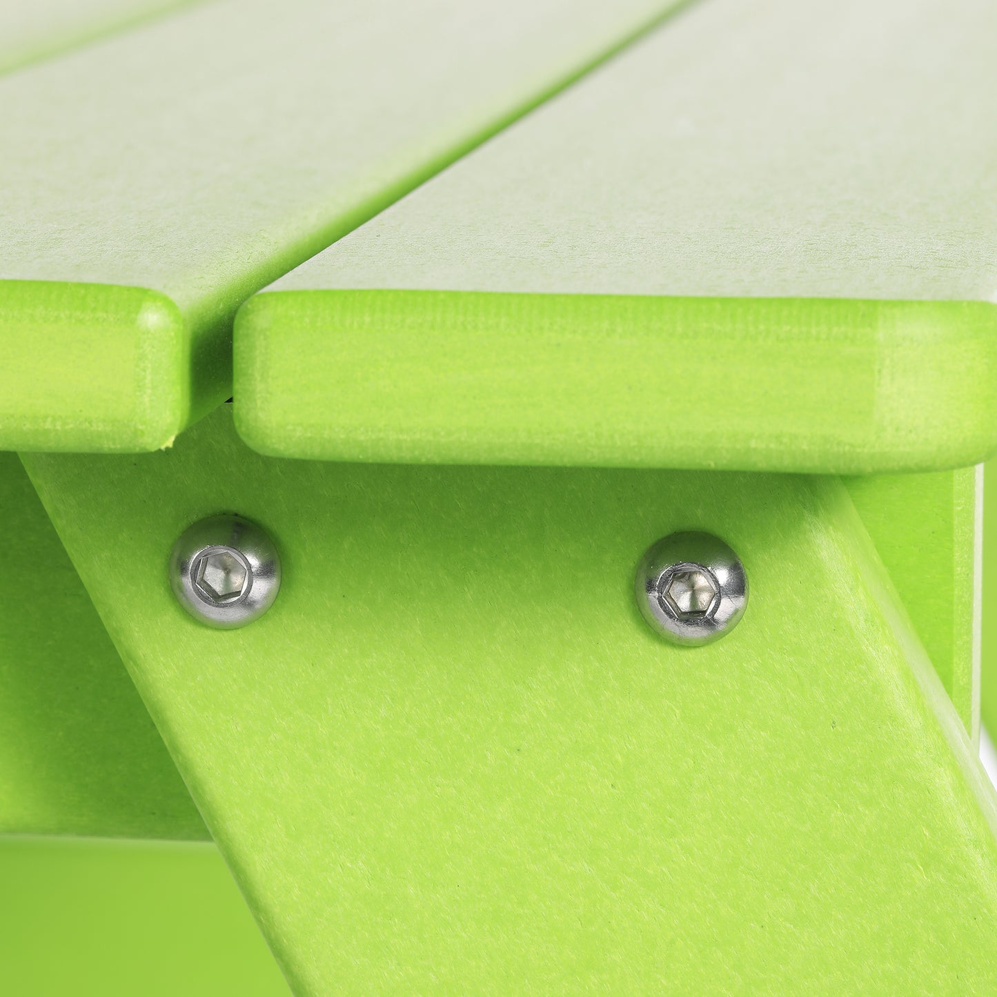 Tiny Terraces Kids' All-Weather Outdoor Picnic Table