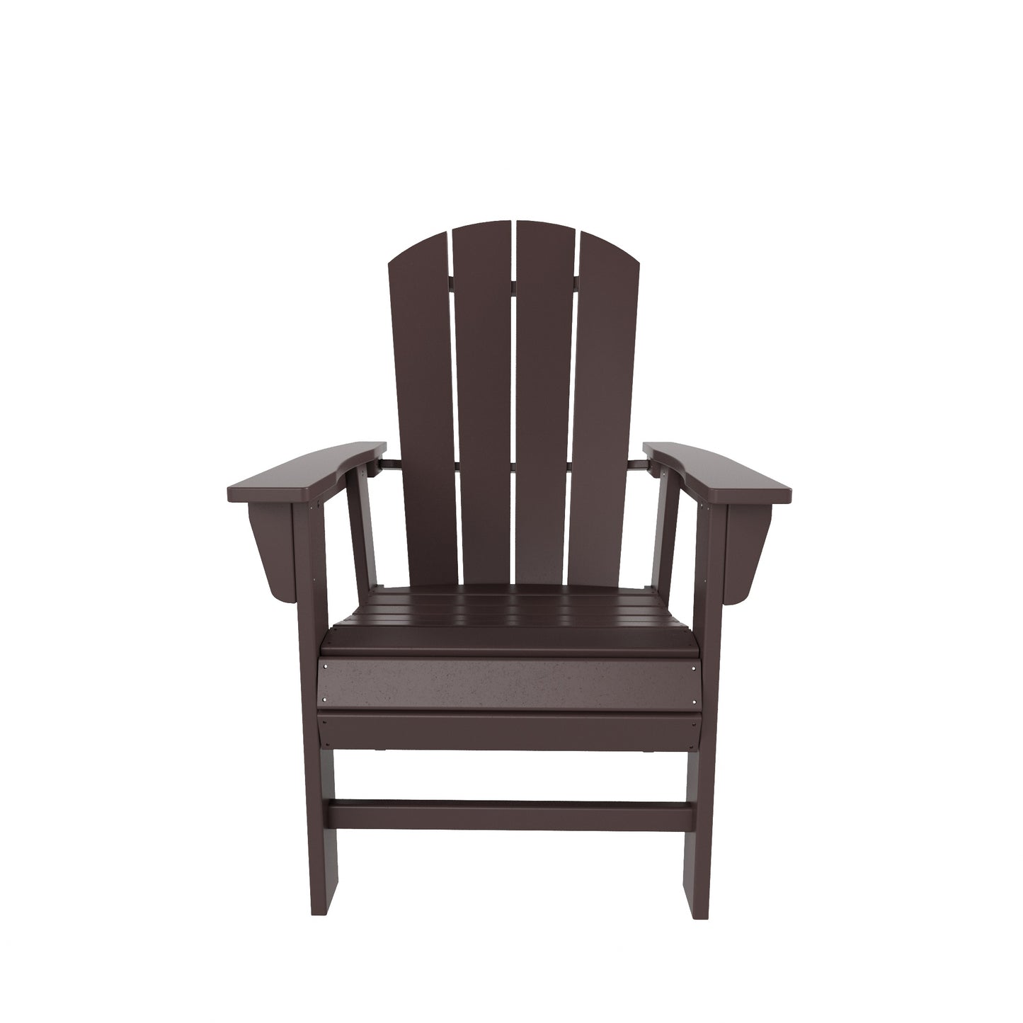 Chatham All-Weather Outdoor Classic Adirondack Patio Dining Chair