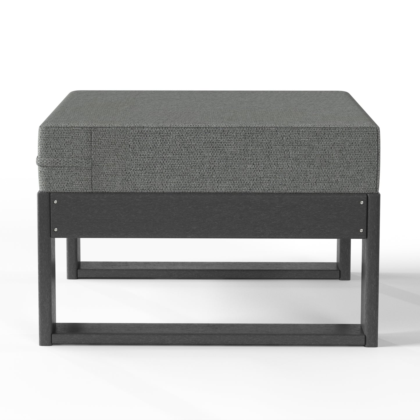 Signature All-Weather Outdoor Modular Patio Deep Seating Ottoman
